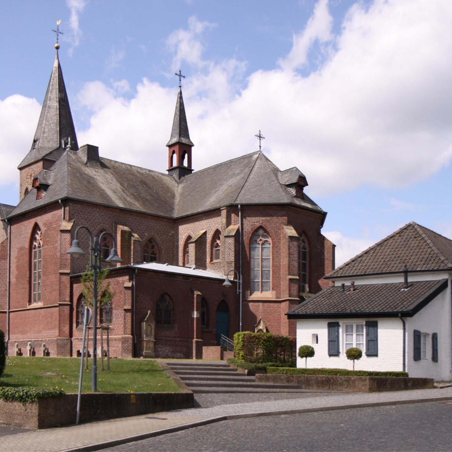 Pfarrei St. Laurentius Elmpt